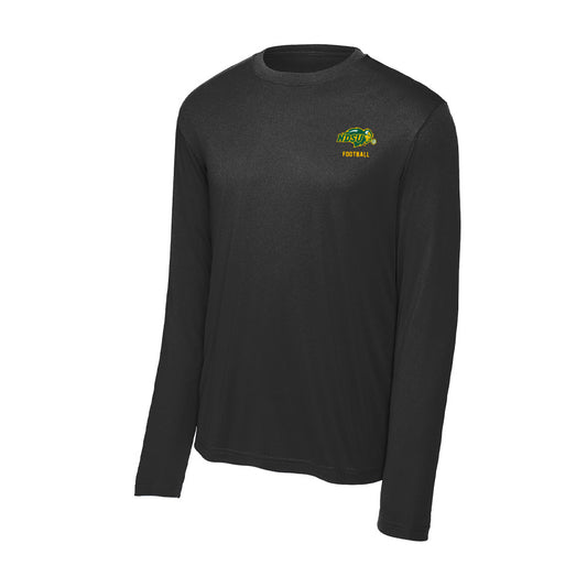 NDSU - NCAA Football : Carter Appl - Activewear Long Sleeve T-Shirt-0