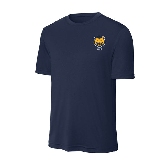 UNCO - NCAA Women's Golf : Olivia Salonek - Activewear T-Shirt-0