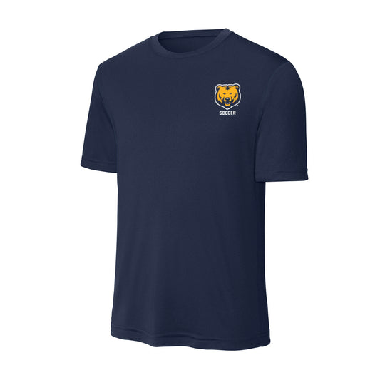 UNCO - NCAA Women's Soccer : Skylar Jones - Activewear T-Shirt-0