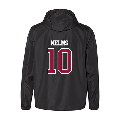 Henderson State - NCAA Men's Basketball : Hunter Nelms - Windbreaker-1