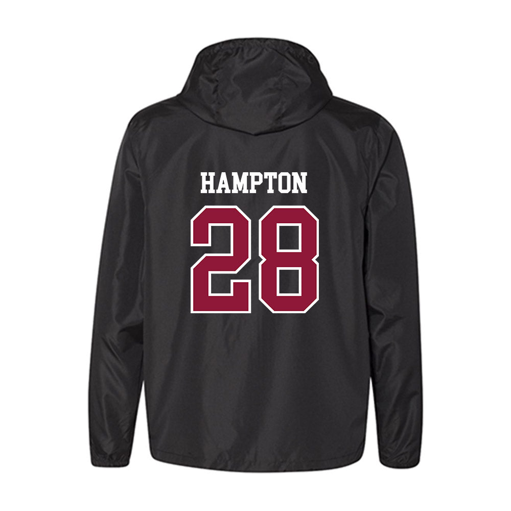 Henderson State - NCAA Football : Terrance Hampton - Windbreaker-1