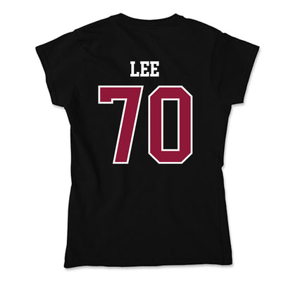 Henderson State - NCAA Football : Marcus Lee - Soft Style Women’s T-Shirt-1