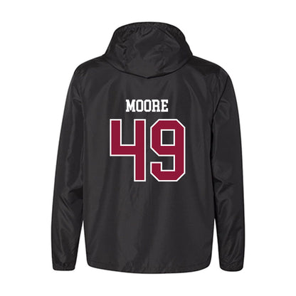 Henderson State - NCAA Baseball : Jayce Moore - Windbreaker-1