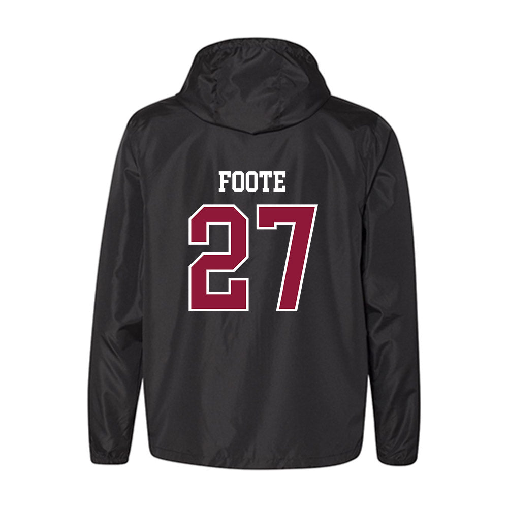 Henderson State - NCAA Softball : Penelope Foote - Windbreaker-1