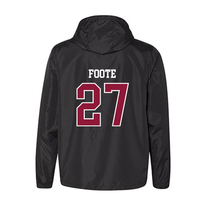 Henderson State - NCAA Softball : Penelope Foote - Windbreaker-1