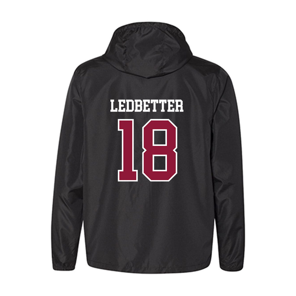 Henderson State - NCAA Football : Austin Ledbetter - Windbreaker-1