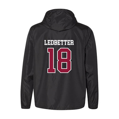 Henderson State - NCAA Football : Austin Ledbetter - Windbreaker-1