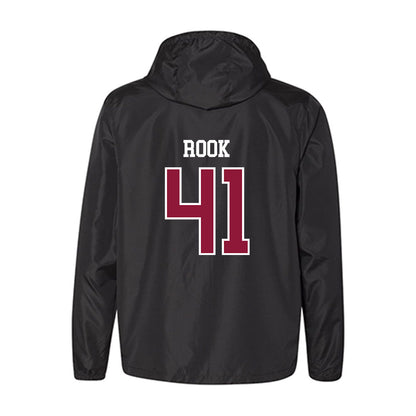 Henderson State - NCAA Baseball : Hunter Rook - Windbreaker-1