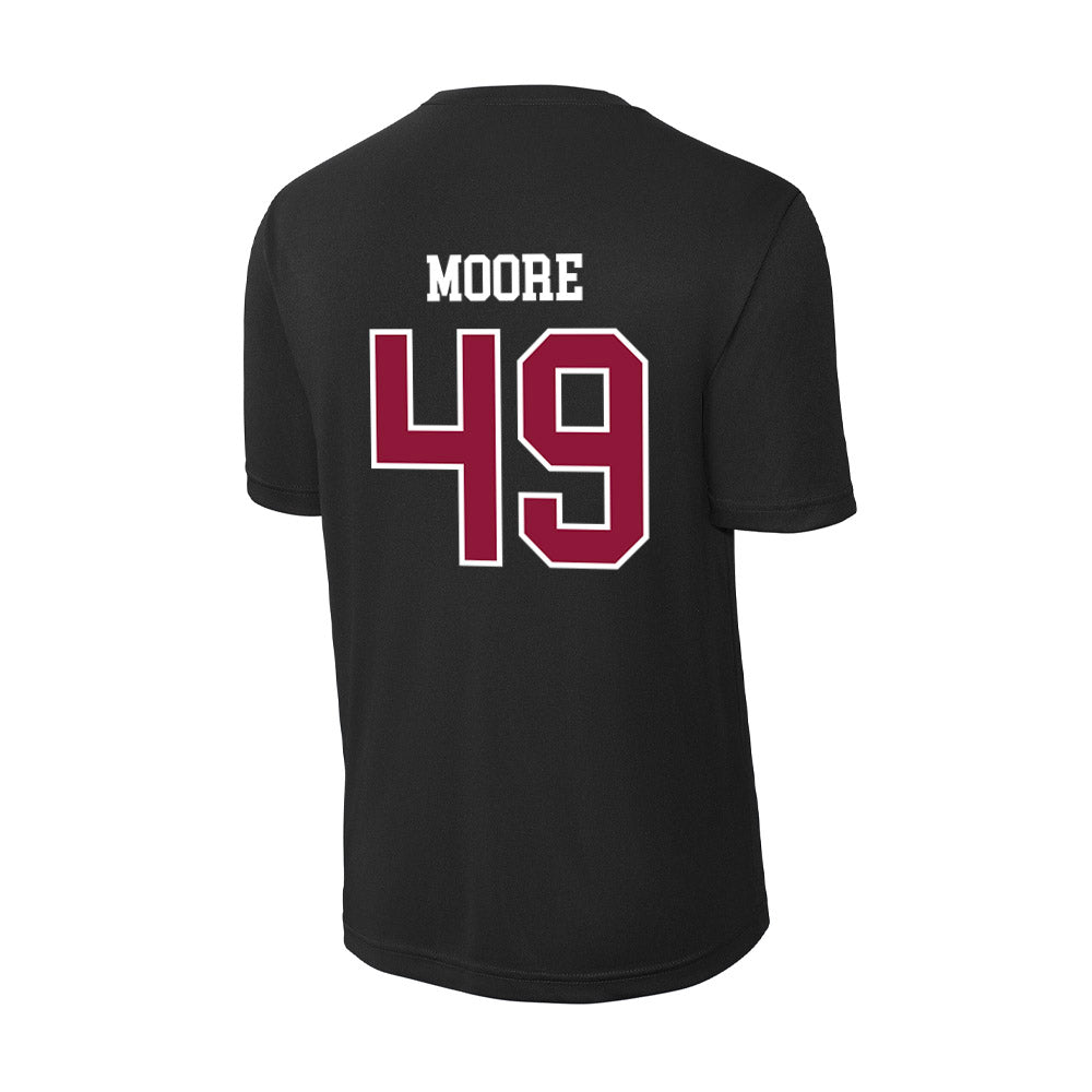 Henderson State - NCAA Baseball : Jayce Moore - Activewear T-Shirt-1