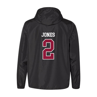 Henderson State - NCAA Women's Volleyball : Meadow Jones - Windbreaker-1
