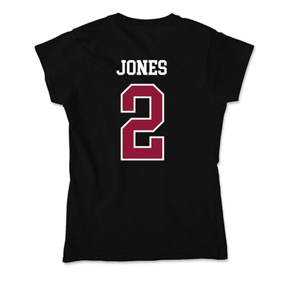 Henderson State - NCAA Women's Volleyball : Meadow Jones - Soft Style Women’s T-Shirt-1