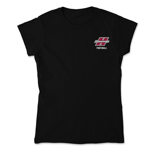 Henderson State - NCAA Football : Braxton Nixon - Soft Style Women’s T-Shirt-0