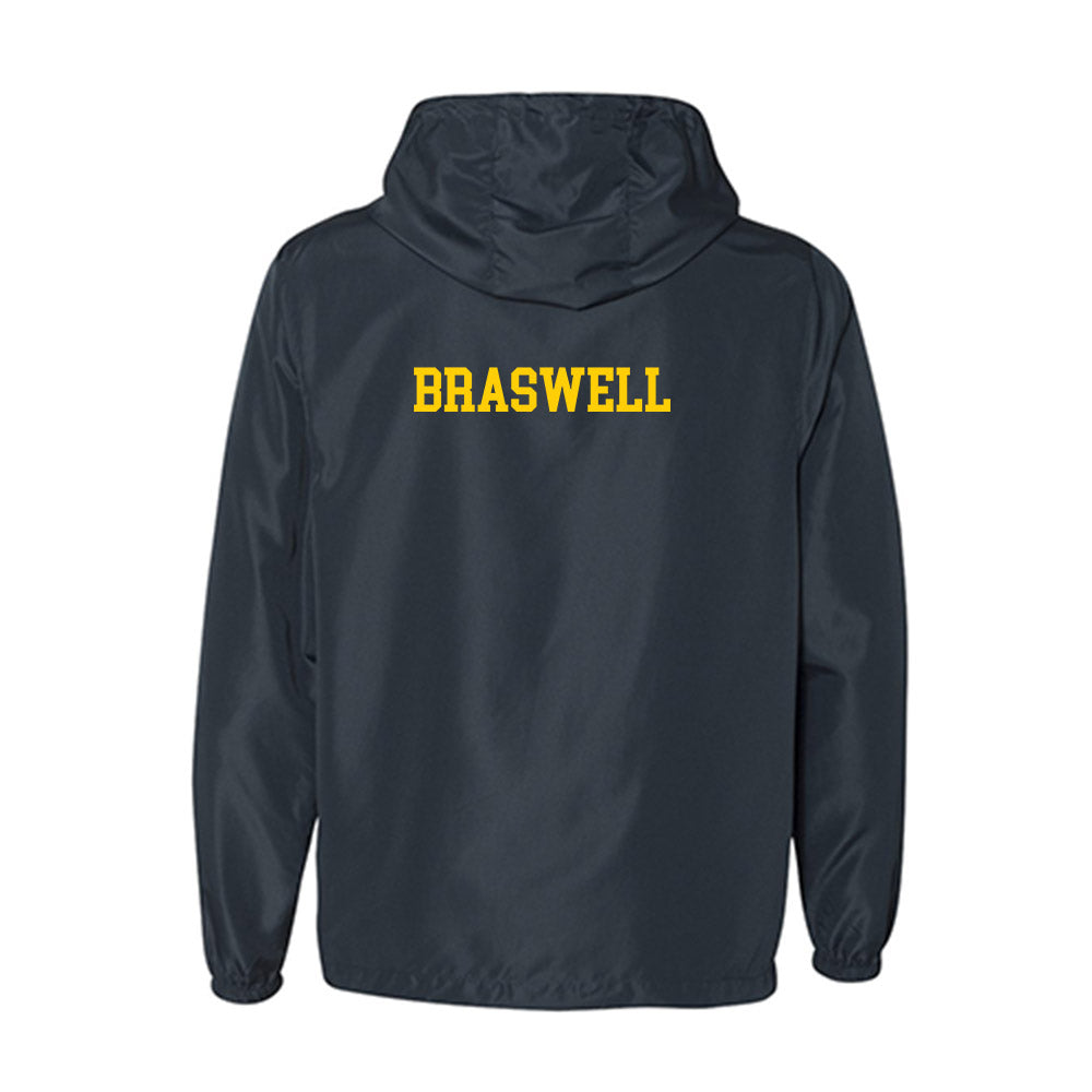UCO - NCAA Wrestling : Cameron Braswell - Windbreaker-1