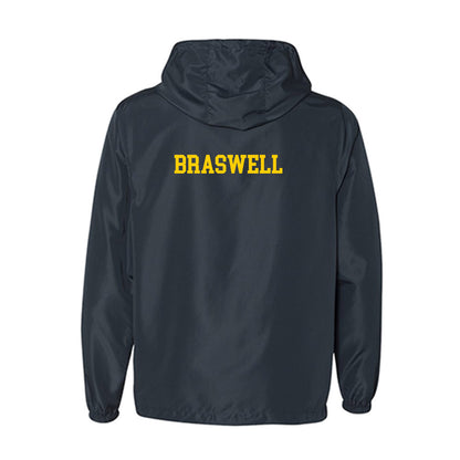 UCO - NCAA Wrestling : Cameron Braswell - Windbreaker-1