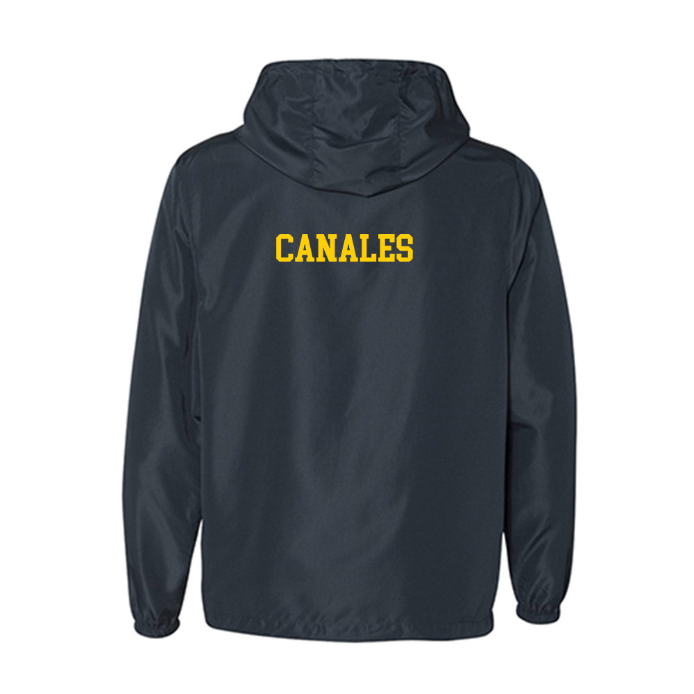 UCO - NCAA Men's Golf : Nick Canales - Windbreaker-1