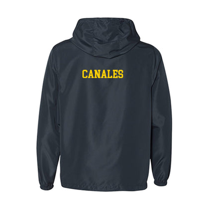 UCO - NCAA Men's Golf : Nick Canales - Windbreaker-1