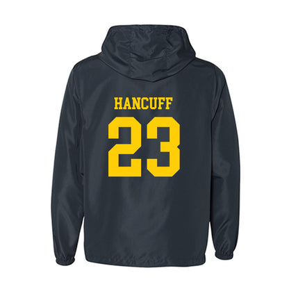 UCO - NCAA Men's Basketball : Brady Hancuff - Windbreaker-1