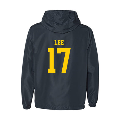 UCO - NCAA Baseball : Drake Lee - Windbreaker-1