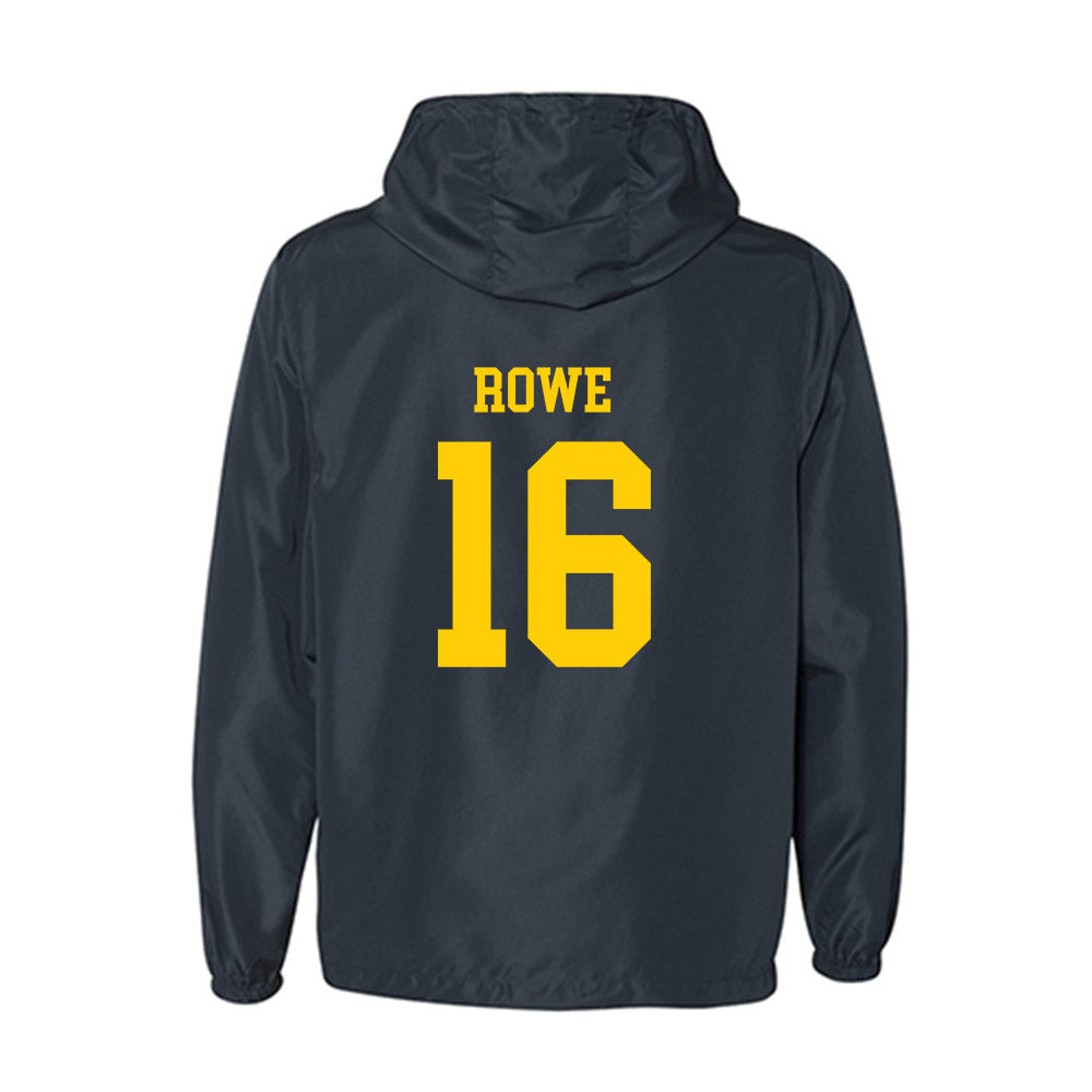 UCO - NCAA Baseball : Trevor Rowe - Windbreaker-1