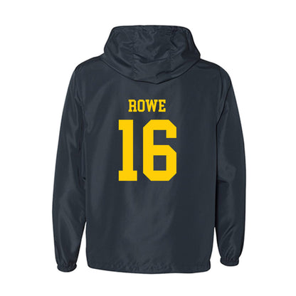 UCO - NCAA Baseball : Trevor Rowe - Windbreaker-1