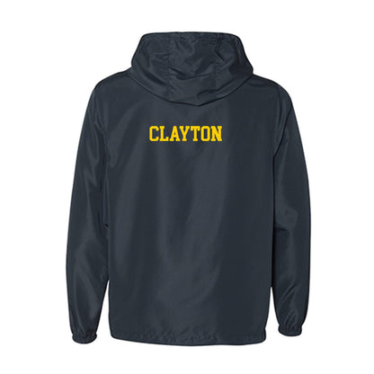UCO - NCAA Women's Volleyball : Caroline Clayton - Windbreaker-1