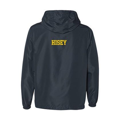 UCO - NCAA Women's Rowing : Caroline Hisey - Windbreaker-1