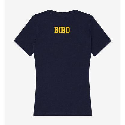UCO - NCAA Football : Kazeyn Bird - Women's V-Neck T-Shirt-1