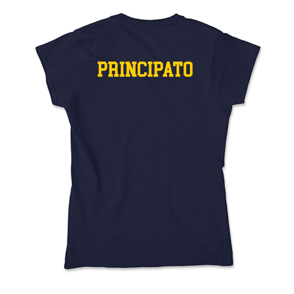UCO - NCAA Women's Golf : Faith Principato - Soft Style Women’s T-Shirt-1