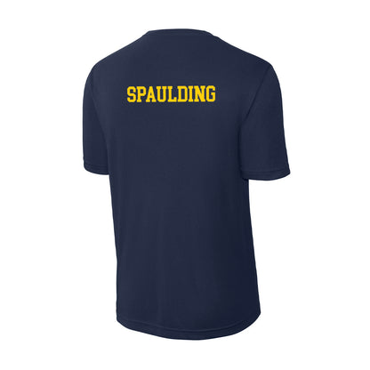 UCO - NCAA Football : Naithen Spaulding - Activewear T-Shirt-1