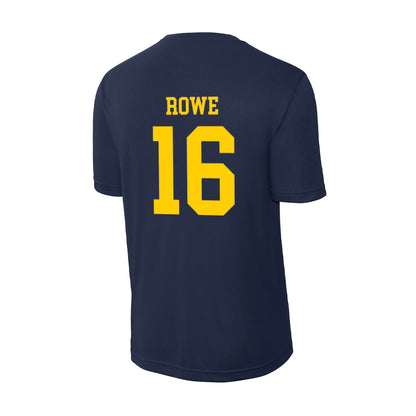 UCO - NCAA Baseball : Trevor Rowe - Activewear T-Shirt-1