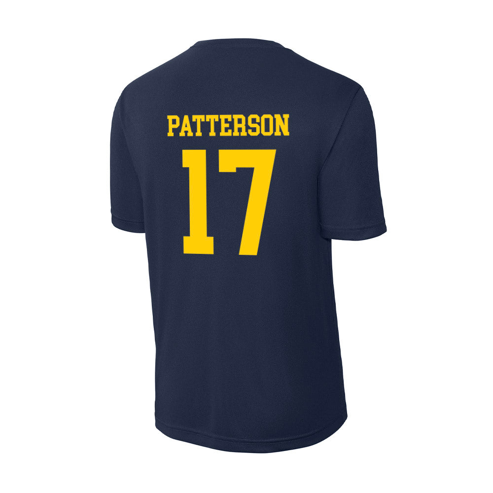UCO - NCAA Baseball : Nathan Patterson - Activewear T-Shirt-1
