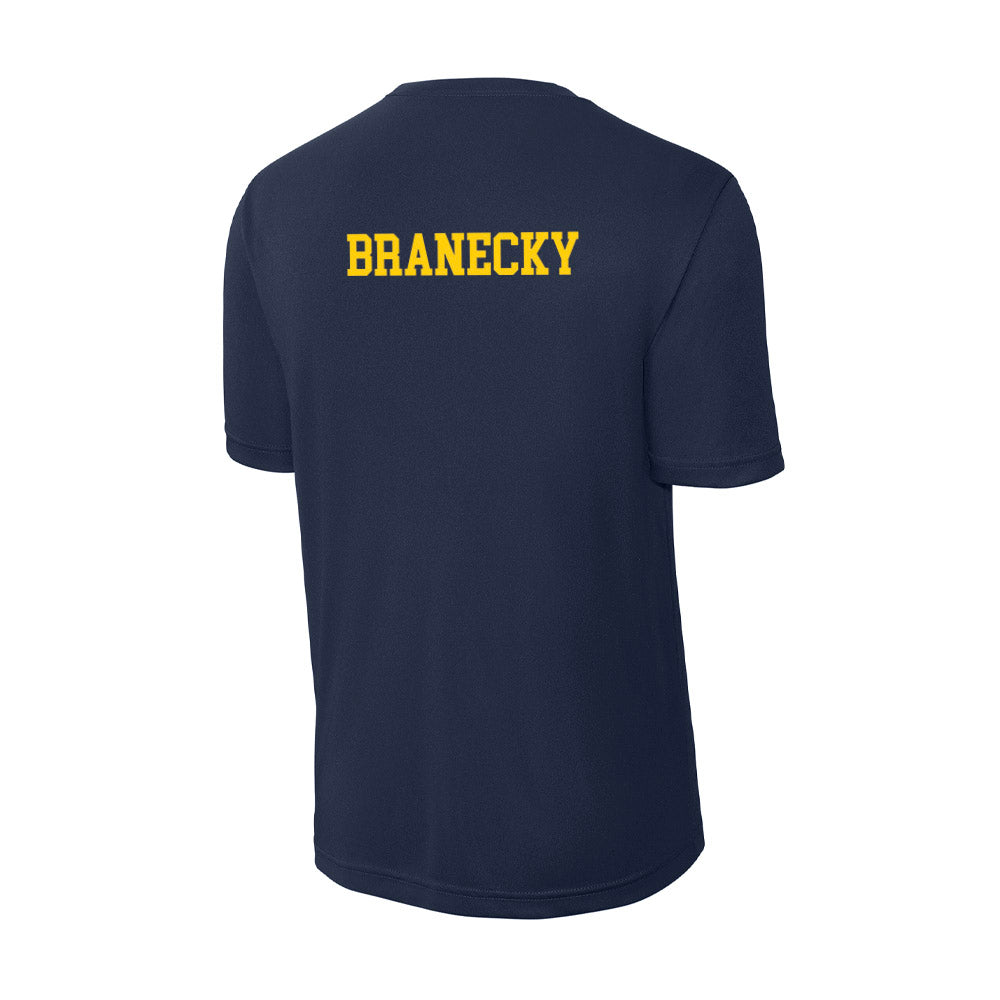 UCO - NCAA Football : Cameron Branecky - Activewear T-Shirt-1