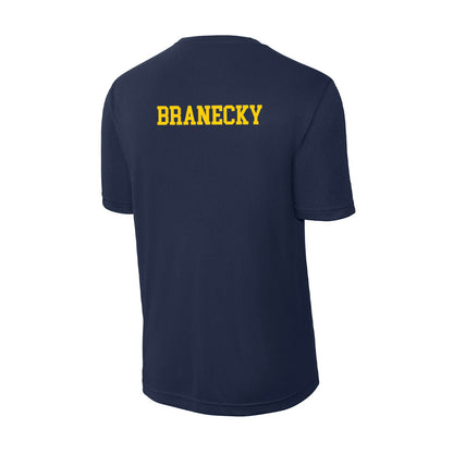 UCO - NCAA Football : Cameron Branecky - Activewear T-Shirt-1