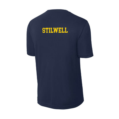 UCO - NCAA Football : Zacary Stilwell - Activewear T-Shirt-1