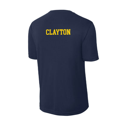 UCO - NCAA Women's Volleyball : Caroline Clayton - Activewear T-Shirt-1