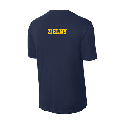 UCO - NCAA Football : Zane Zielny - Activewear T-Shirt-1