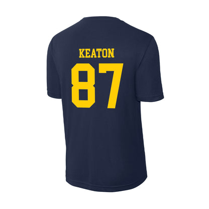 UCO - NCAA Football : Gage Keaton - Activewear T-Shirt-1