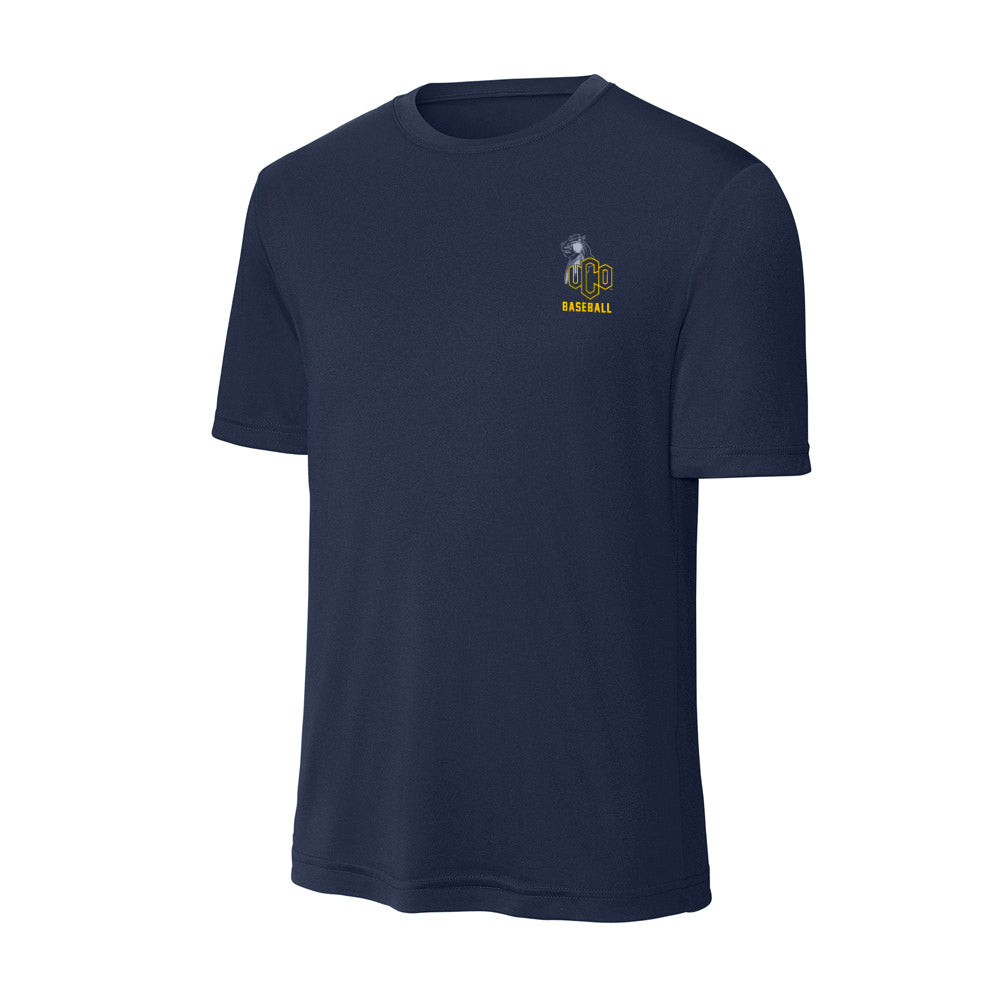 UCO - NCAA Baseball : Elijah Alexander - Activewear T-Shirt-0
