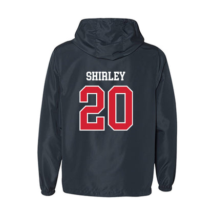 USI - NCAA Women's Basketball : Madalynn Shirley - Windbreaker-1
