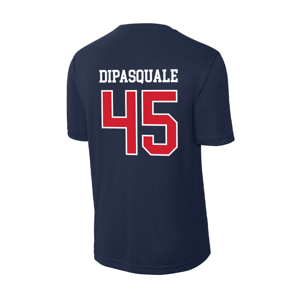 USI - NCAA Baseball : Ean DiPasquale - Activewear T-Shirt-1