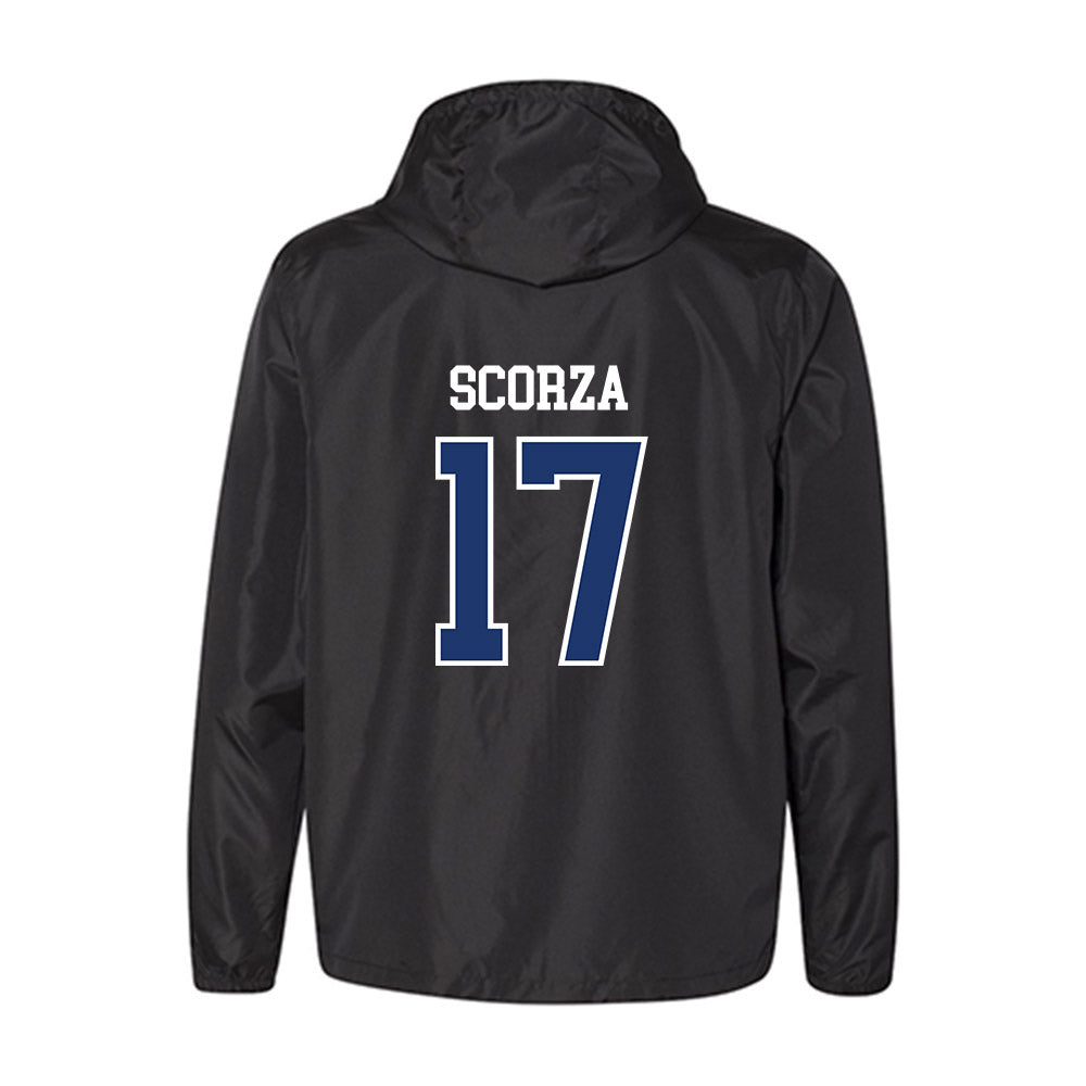 FGCU - NCAA Women's Volleyball : Catharina Scorza - Windbreaker-1