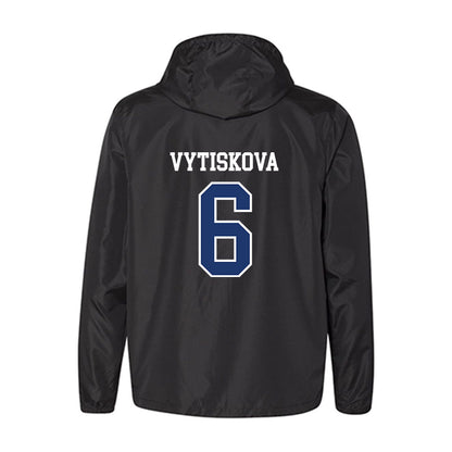 FGCU - NCAA Women's Volleyball : Eliska Vytiskova - Windbreaker-1