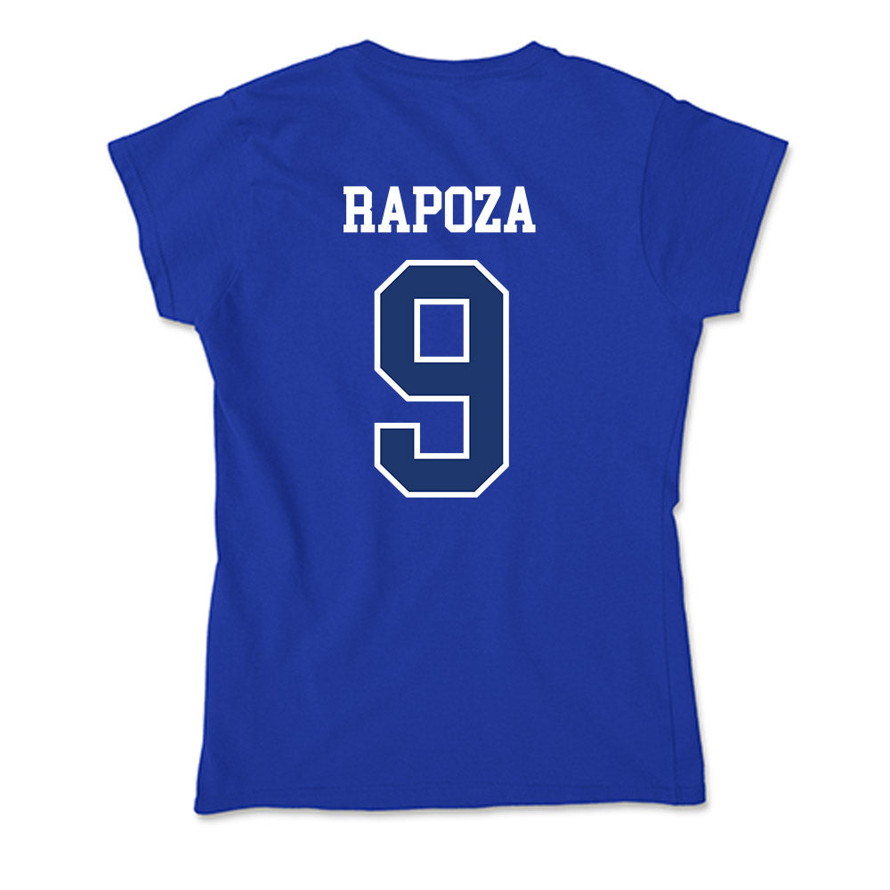 FGCU - NCAA Baseball : Merrick Rapoza - Soft Style Women’s T-Shirt-1