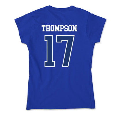 FGCU - NCAA Baseball : Ryan Thompson - Soft Style Women’s T-Shirt-1