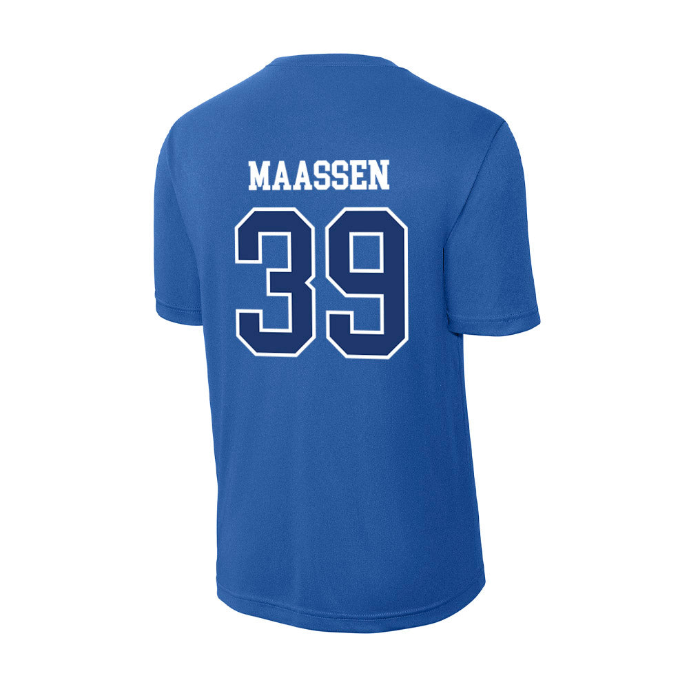 FGCU - NCAA Baseball : Jonathan Maassen - Activewear T-Shirt-1