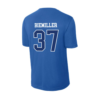 FGCU - NCAA Baseball : Reed Biemiller - Activewear T-Shirt-1
