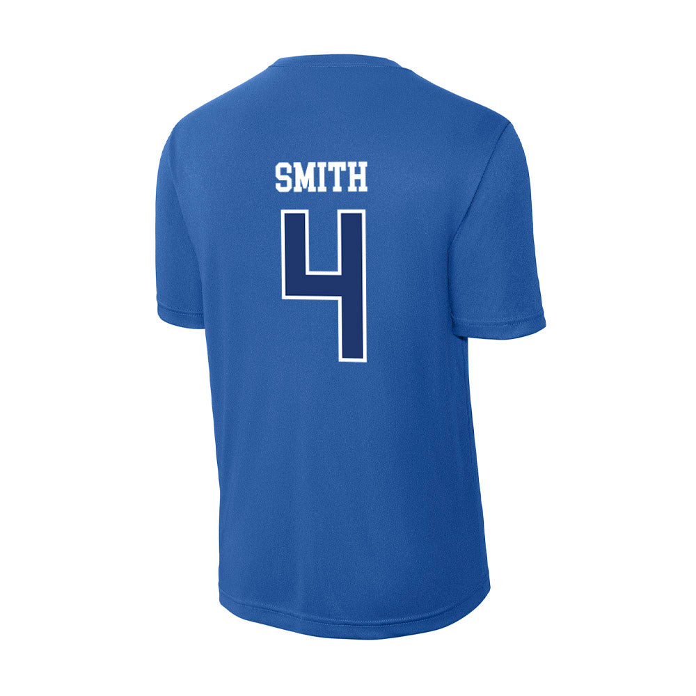 FGCU - NCAA Softball : Presley Smith - Activewear T-Shirt-1