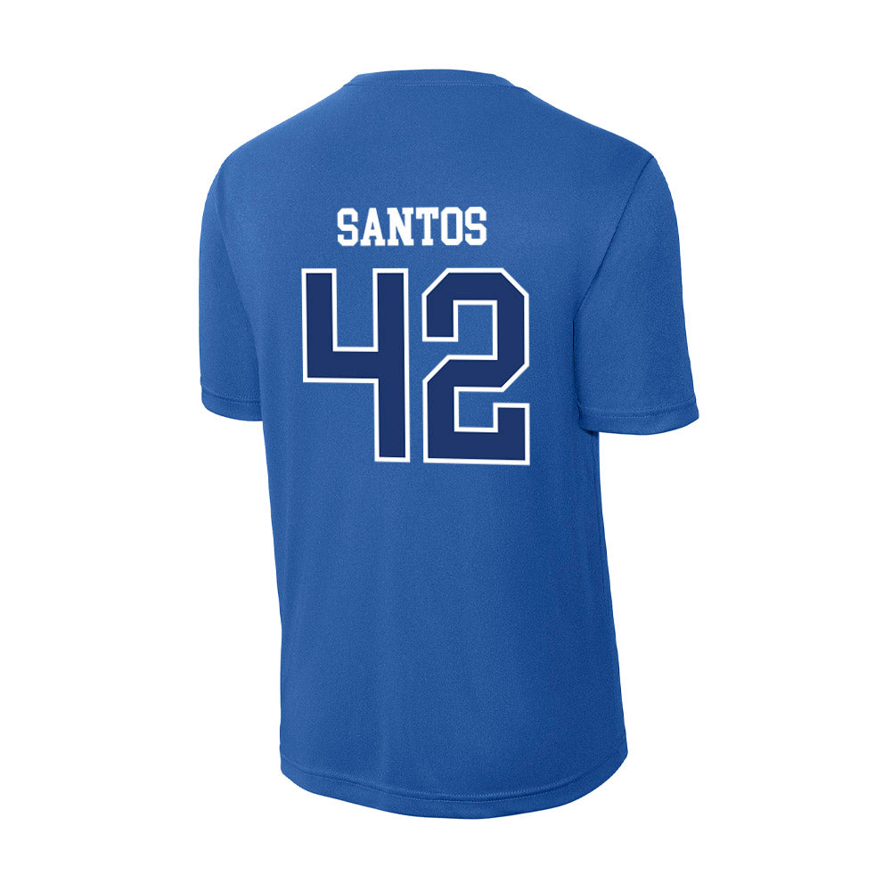 FGCU - NCAA Baseball : Juan Santos - Activewear T-Shirt-1