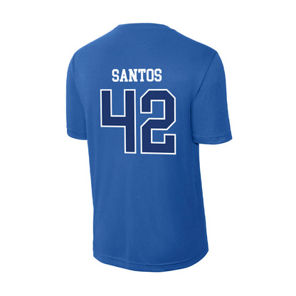 FGCU - NCAA Baseball : Juan Santos - Activewear T-Shirt-1