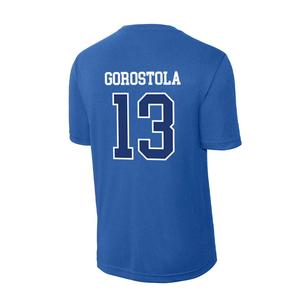 FGCU - NCAA Baseball : Javier Gorostola - Activewear T-Shirt-1